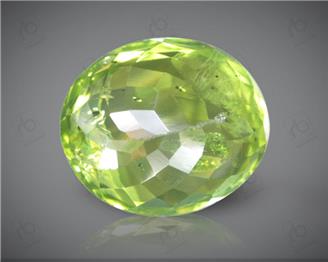 Natural Peridot  4.27CTS-11072